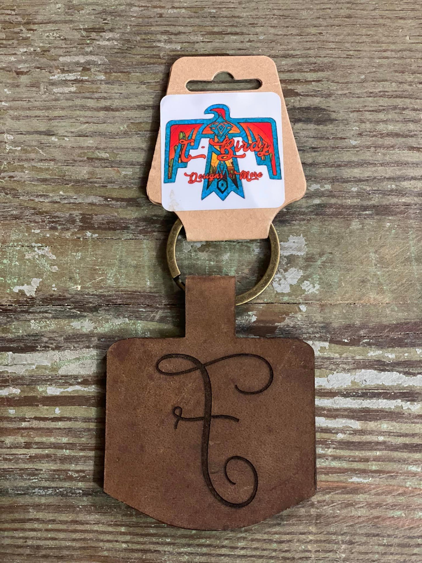 Custom Keychain