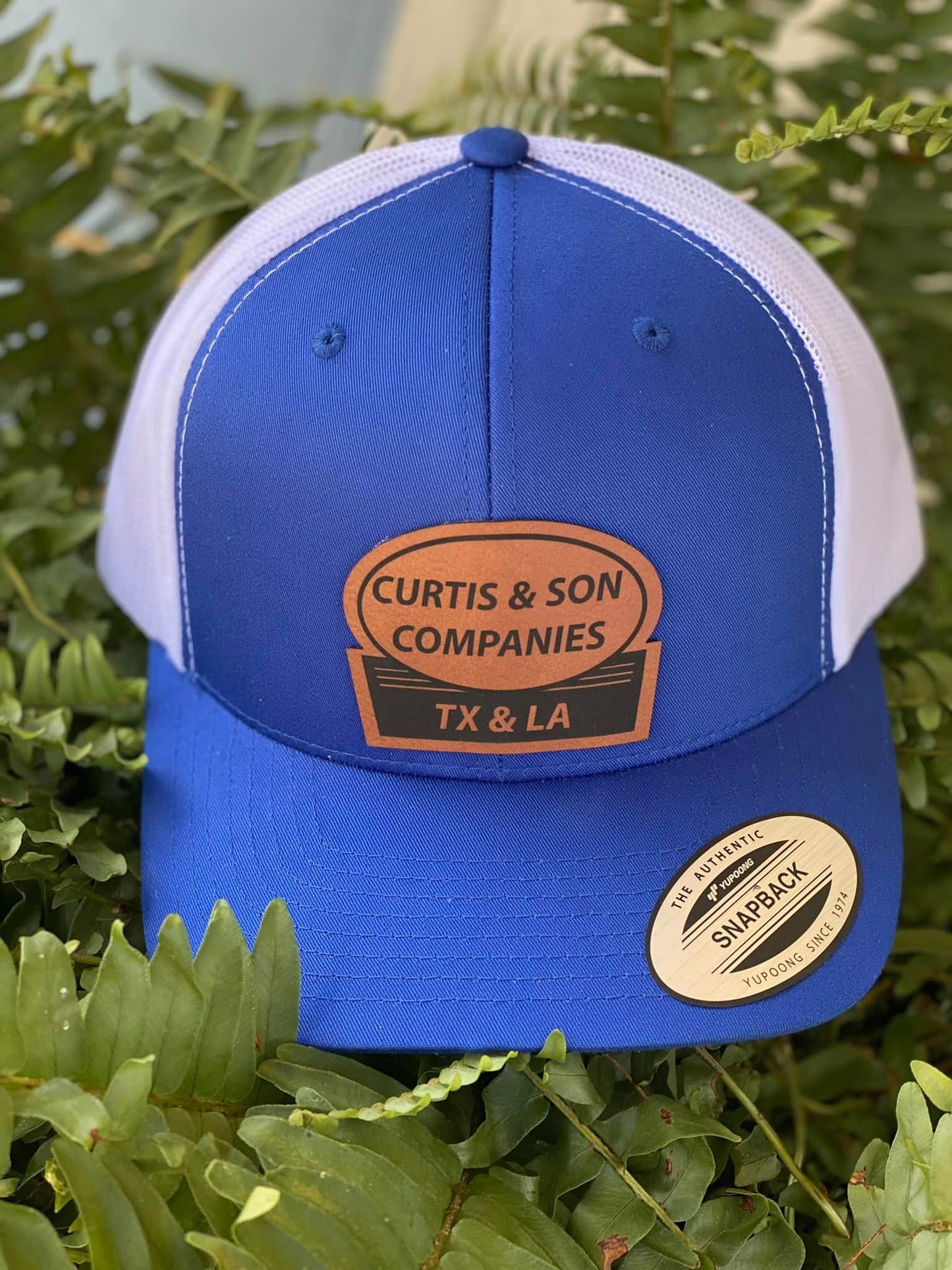 CUSTOM HATS