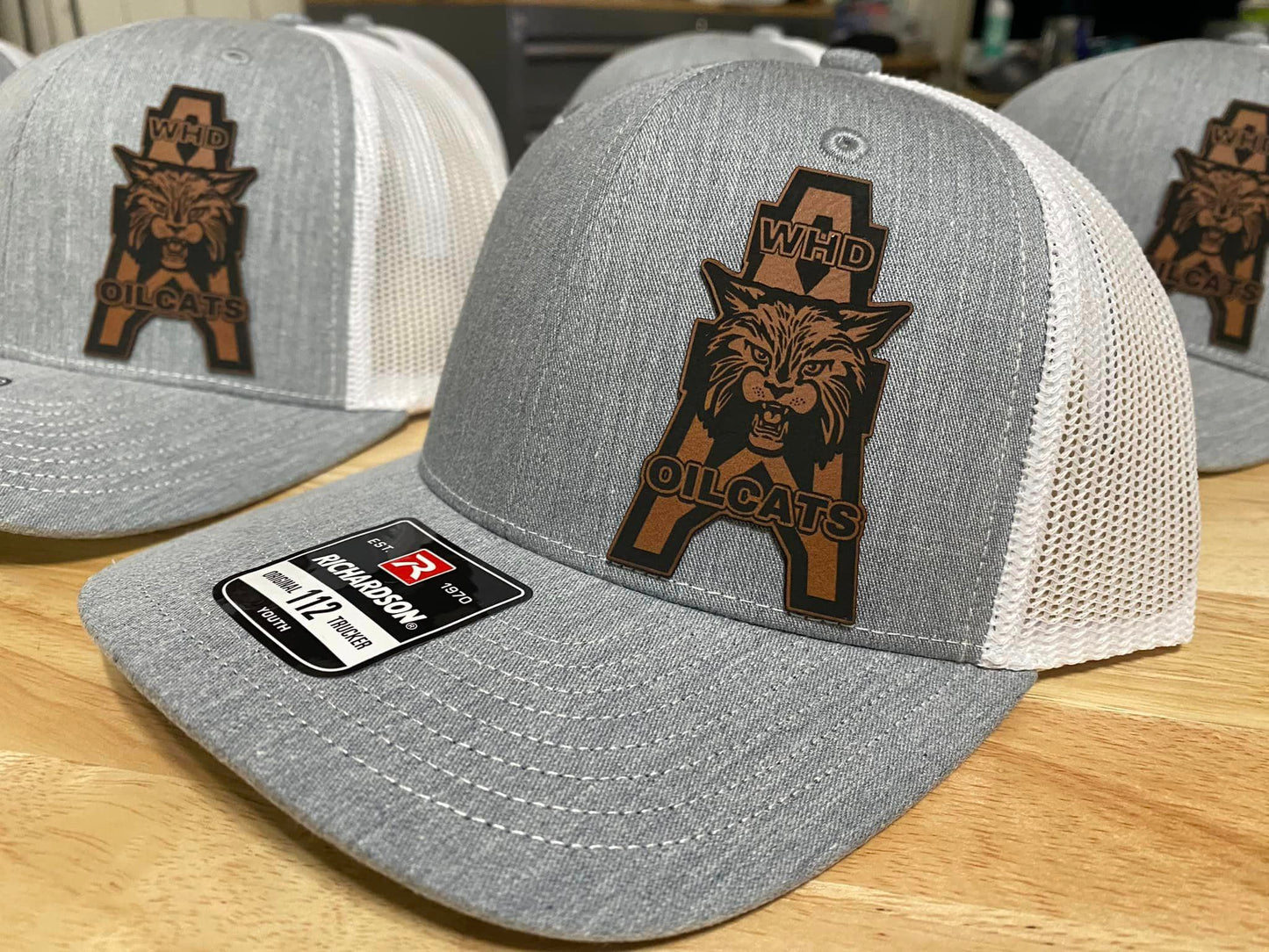 CUSTOM HATS