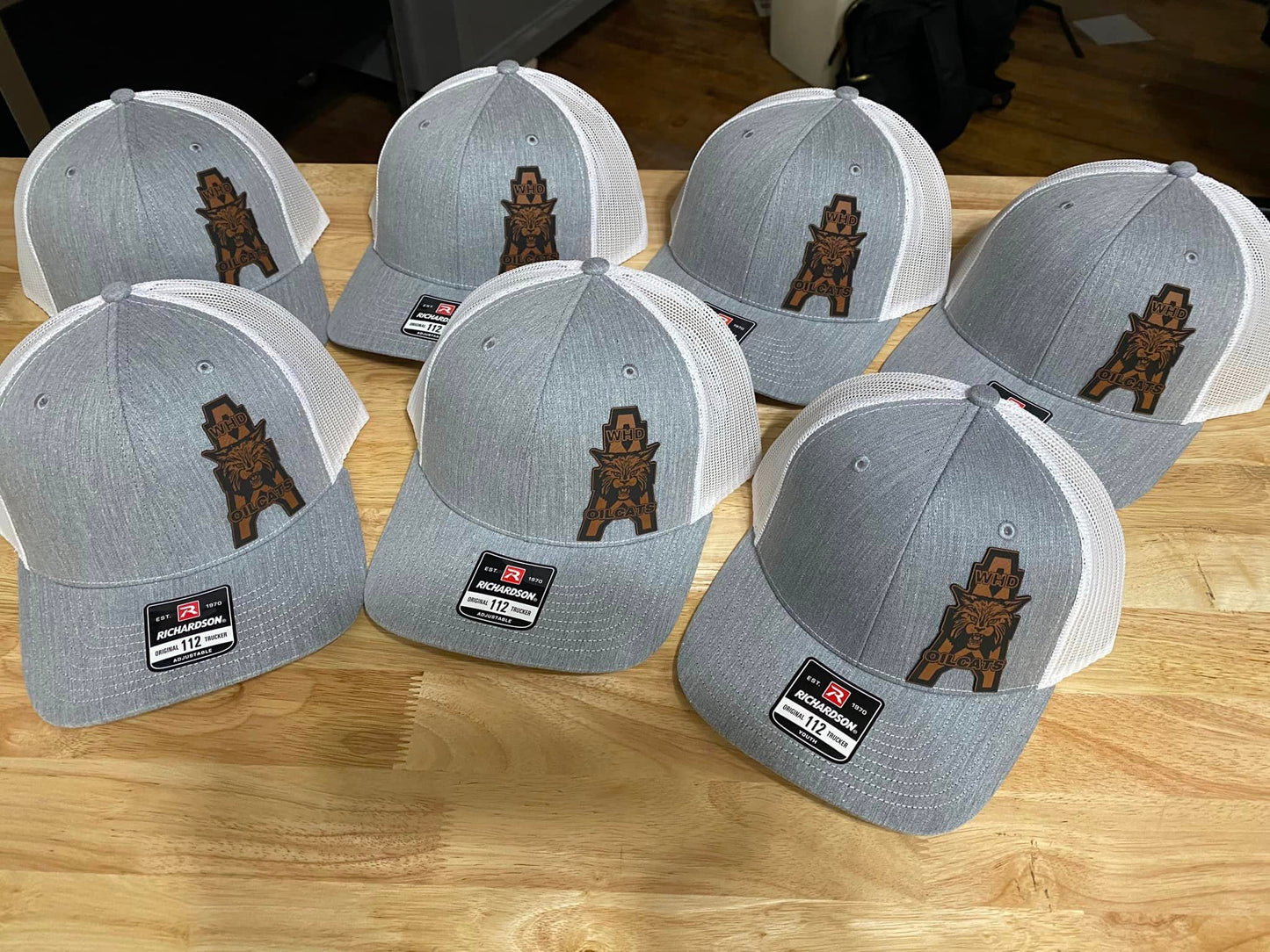 CUSTOM HATS