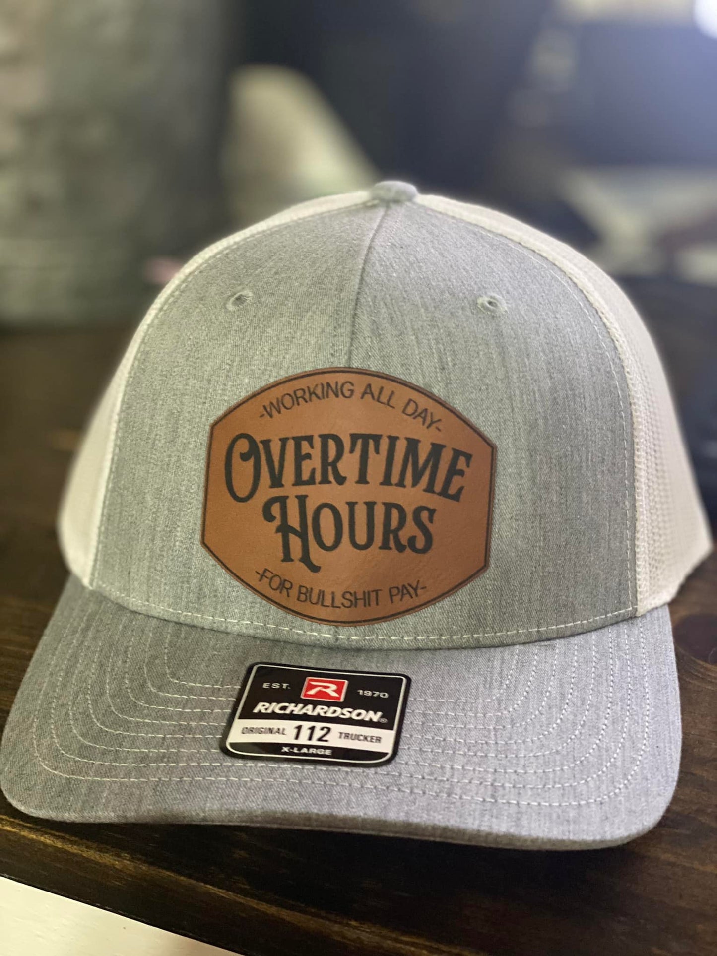 CUSTOM HATS