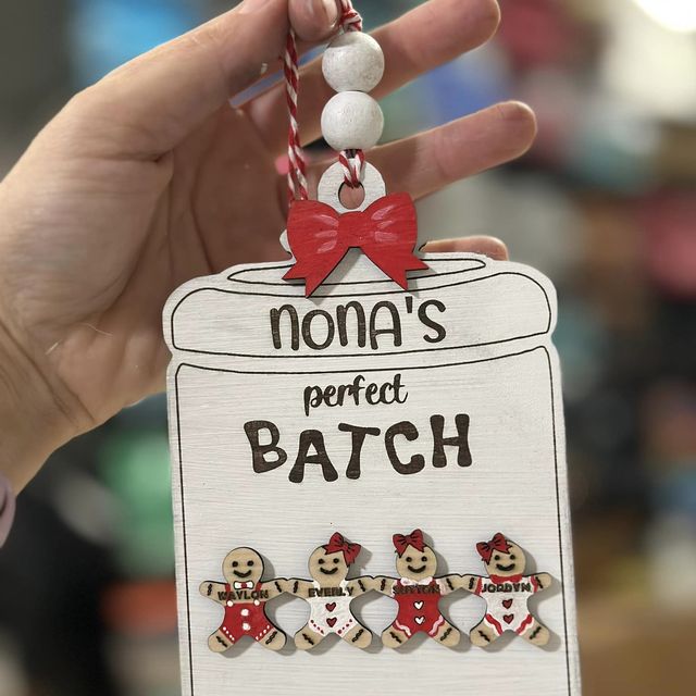 Perfect Batch Ornament