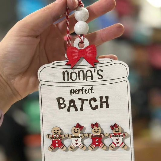 Perfect Batch Ornament