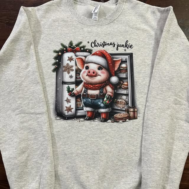 Custom Sweater