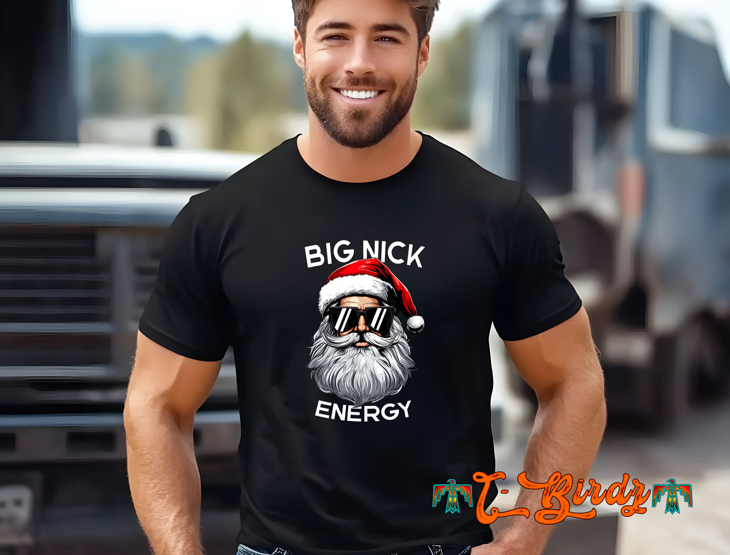 Big Nick Energy